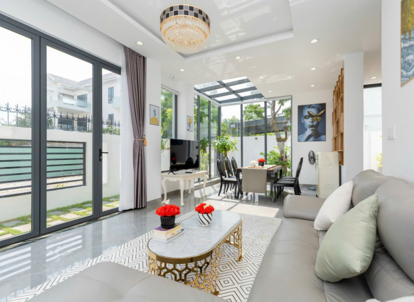 Villa Vũng Tàu Long Cung - C2.51 Thùy Dương 3 - VT0639