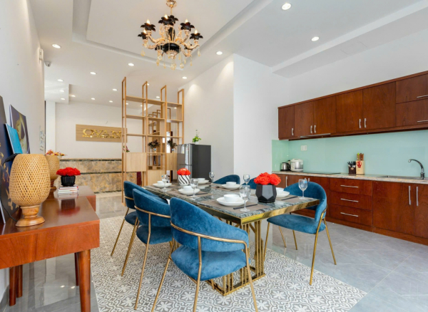 Villa Vũng Tàu Long Cung - C2.51 Thùy Dương 3 - VT0639