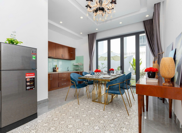 Villa Vũng Tàu Long Cung - C2.51 Thùy Dương 3 - VT0639