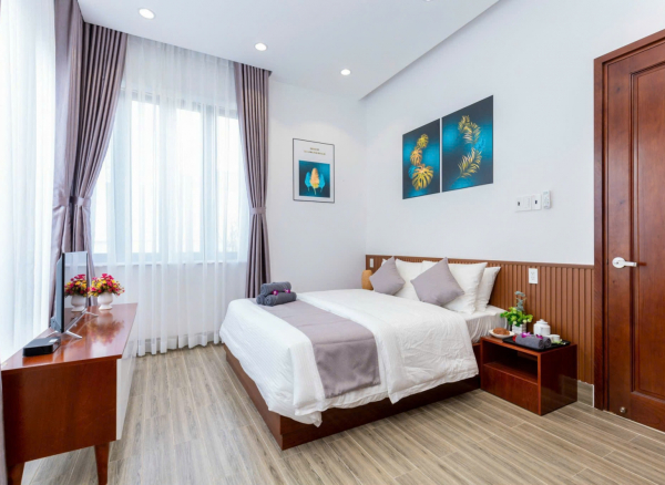 Villa Vũng Tàu Long Cung - C2.51 Thùy Dương 3 - VT0639