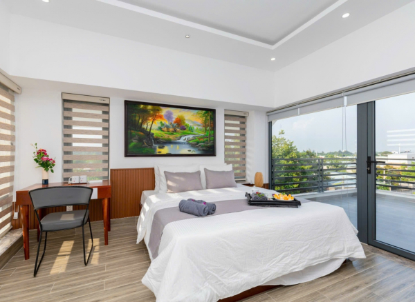 Villa Vũng Tàu Long Cung - C2.51 Thùy Dương 3 - VT0639