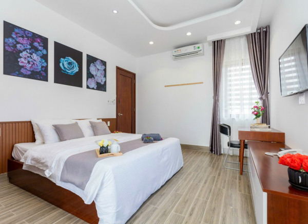 Villa Vũng Tàu Long Cung - C2.51 Thùy Dương 3 - VT0639