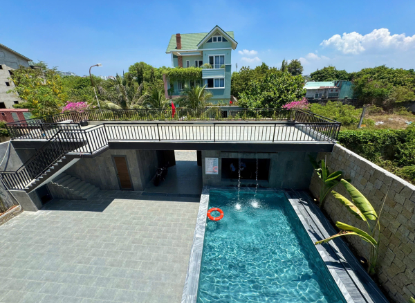Villa Vũng Tàu Long Cung - C4 Ba Vì - VT0884