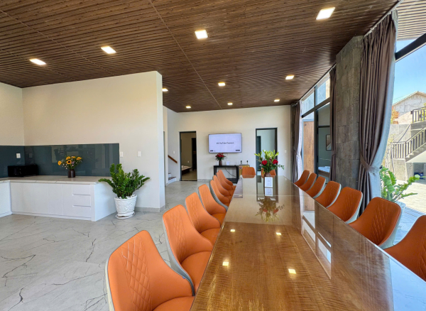 Villa Vũng Tàu Long Cung - C4 Ba Vì - VT0884