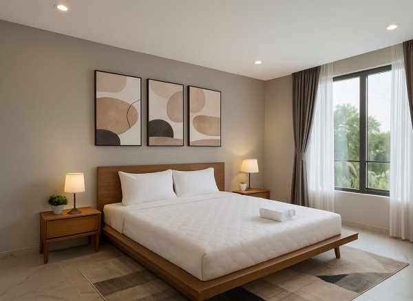 Villa Vũng Tàu Long Cung - C4 Ba Vì - VT0884