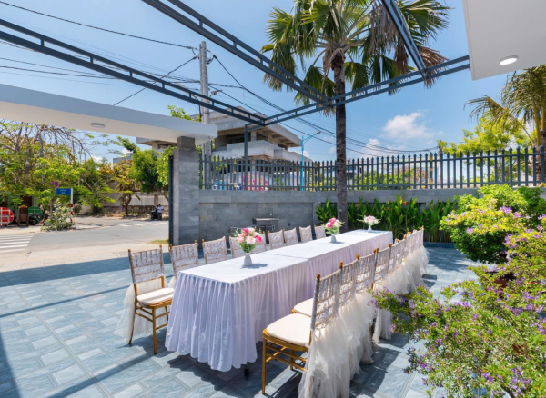 Villa Vũng Tàu Long Cung - 29 Nguyễn Đình Tứ - VT1032