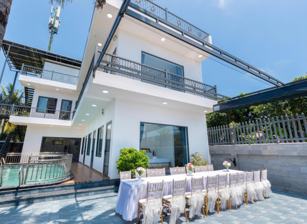 Villa Vũng Tàu Long Cung - 29 Nguyễn Đình Tứ - VT1032