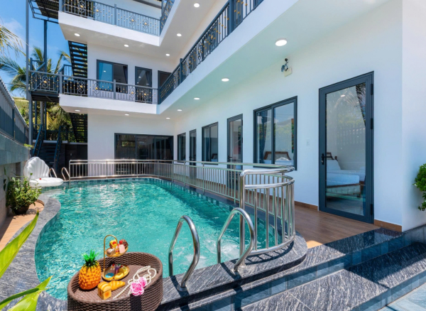 Villa Vũng Tàu Long Cung - 29 Nguyễn Đình Tứ - VT1032