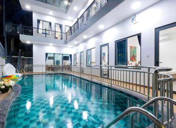 Villa Vũng Tàu Long Cung - 29 Nguyễn Đình Tứ - VT1032
