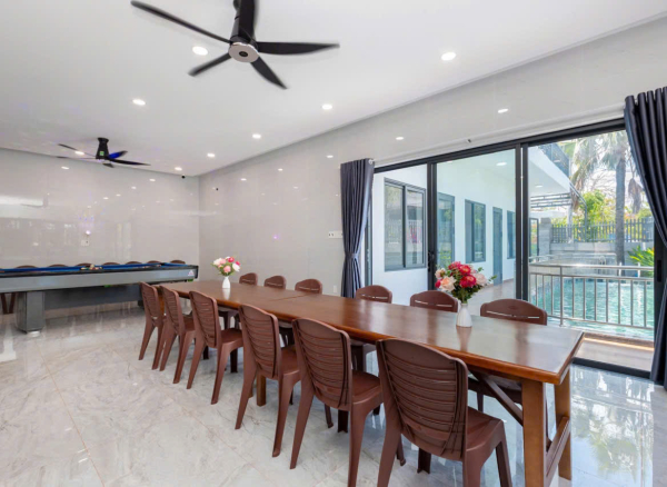 Villa Vũng Tàu Long Cung - 29 Nguyễn Đình Tứ - VT1032