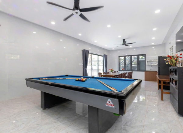 Villa Vũng Tàu Long Cung - 29 Nguyễn Đình Tứ - VT1032