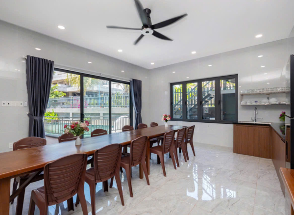 Villa Vũng Tàu Long Cung - 29 Nguyễn Đình Tứ - VT1032
