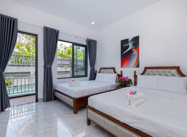 Villa Vũng Tàu Long Cung - 29 Nguyễn Đình Tứ - VT1032