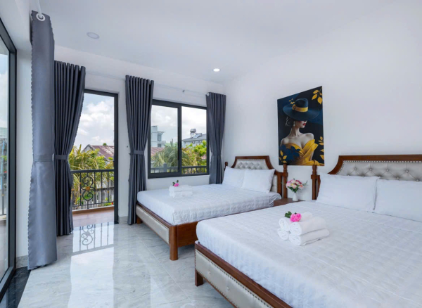 Villa Vũng Tàu Long Cung - 29 Nguyễn Đình Tứ - VT1032