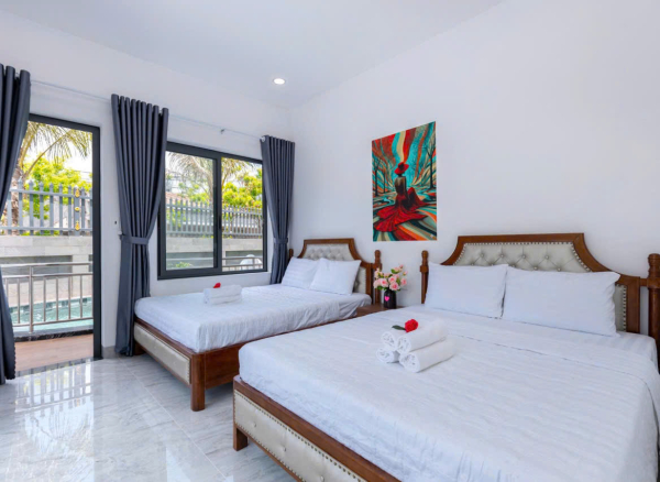 Villa Vũng Tàu Long Cung - 29 Nguyễn Đình Tứ - VT1032