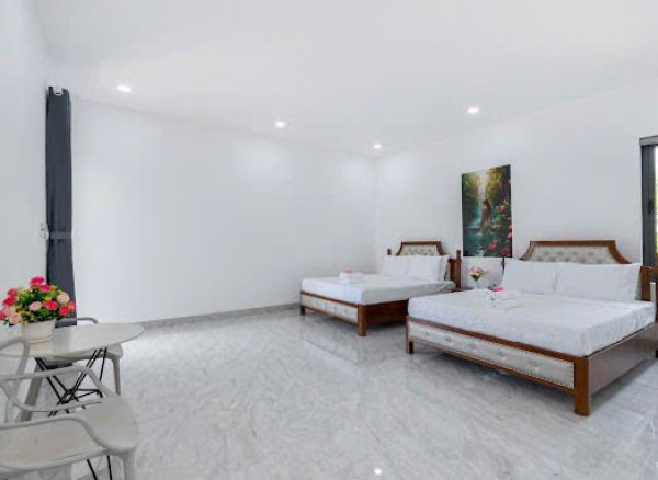 Villa Vũng Tàu Long Cung - 29 Nguyễn Đình Tứ - VT1032