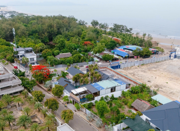 Villa Vũng Tàu Long Cung - 68 Nguyễn Đình Tứ - VT1058