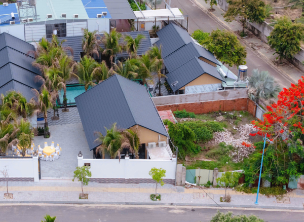 Villa Vũng Tàu Long Cung - 68 Nguyễn Đình Tứ - VT1058