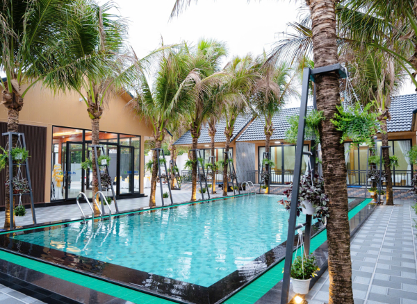 Villa Vũng Tàu Long Cung - 68 Nguyễn Đình Tứ - VT1058