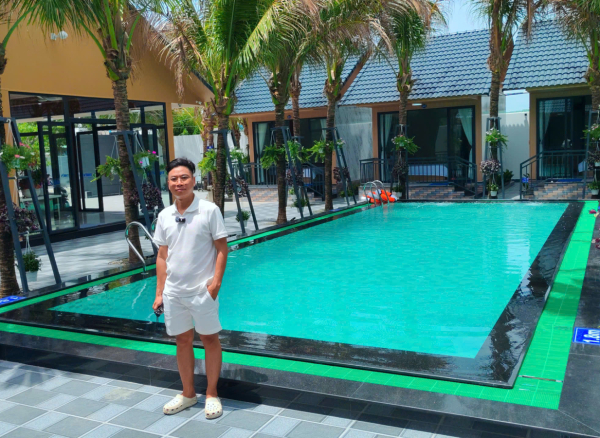 Villa Vũng Tàu Long Cung - 68 Nguyễn Đình Tứ - VT1058