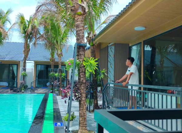 Villa Vũng Tàu Long Cung - 68 Nguyễn Đình Tứ - VT1058