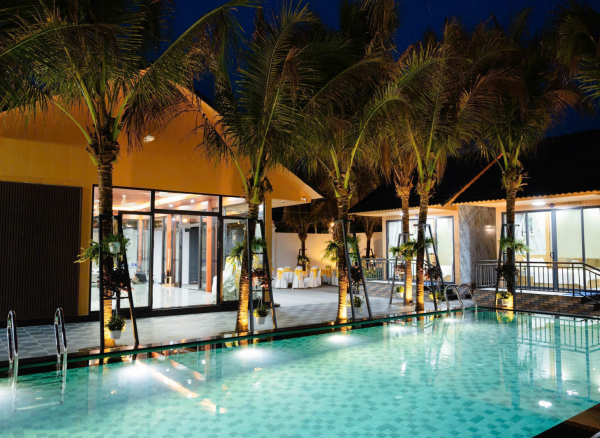 Villa Vũng Tàu Long Cung - 68 Nguyễn Đình Tứ - VT1058