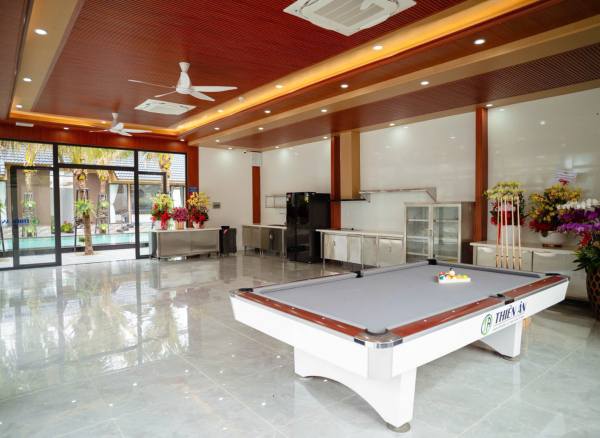 Villa Vũng Tàu Long Cung - 68 Nguyễn Đình Tứ - VT1058