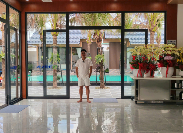 Villa Vũng Tàu Long Cung - 68 Nguyễn Đình Tứ - VT1058