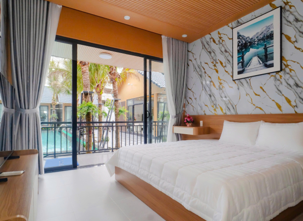 Villa Vũng Tàu Long Cung - 68 Nguyễn Đình Tứ - VT1058