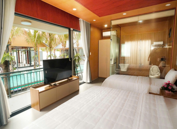 Villa Vũng Tàu Long Cung - 68 Nguyễn Đình Tứ - VT1058