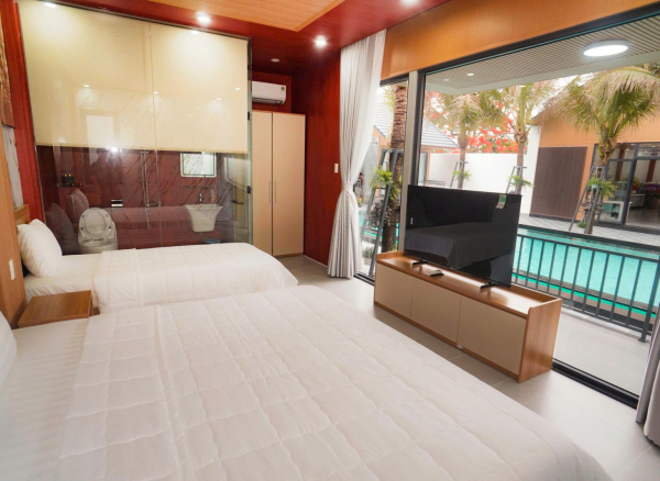 Villa Vũng Tàu Long Cung - 68 Nguyễn Đình Tứ - VT1058