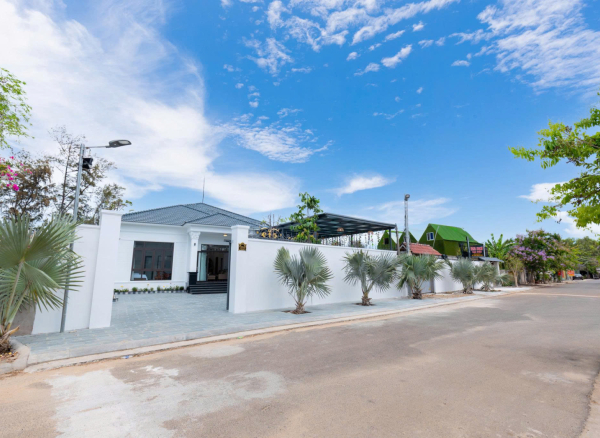 Villa Vũng Tàu Long Cung - 27A Tản Viên - VT1059