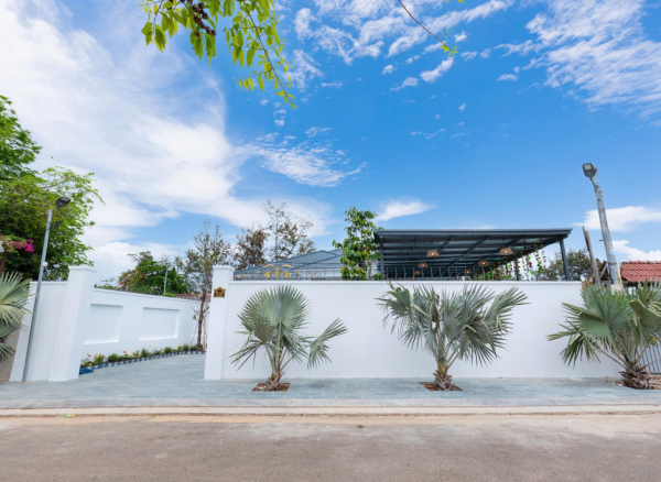 Villa Vũng Tàu Long Cung - 27A Tản Viên - VT1059