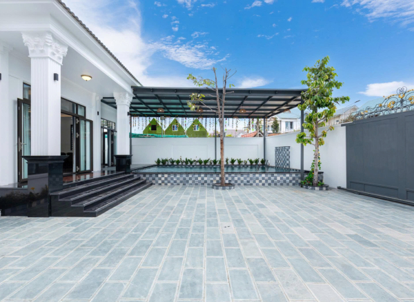 Villa Vũng Tàu Long Cung - 27A Tản Viên - VT1059