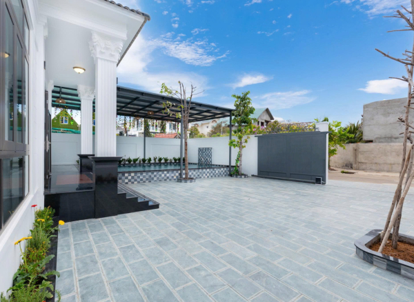 Villa Vũng Tàu Long Cung - 27A Tản Viên - VT1059