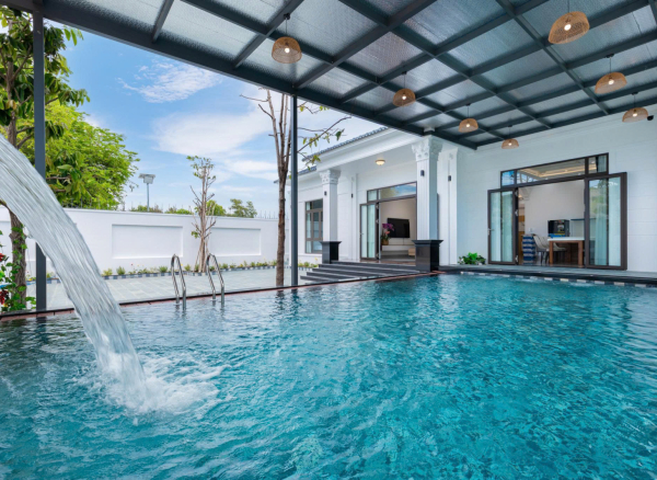 Villa Vũng Tàu Long Cung - 27A Tản Viên - VT1059