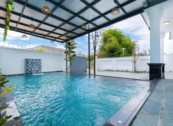 Villa Vũng Tàu Long Cung - 27A Tản Viên - VT1059
