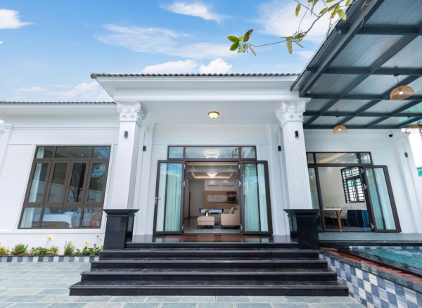 Villa Vũng Tàu Long Cung - 27A Tản Viên - VT1059