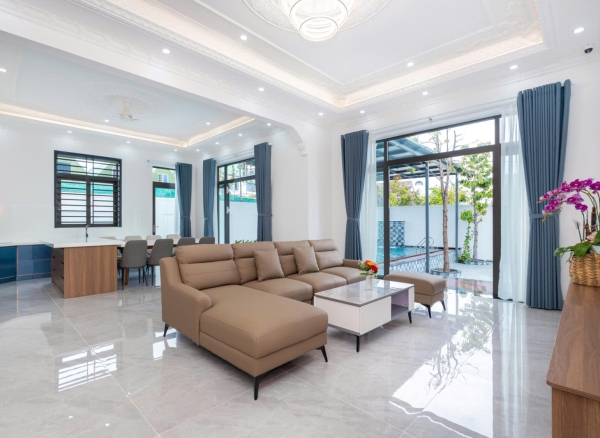 Villa Vũng Tàu Long Cung - 27A Tản Viên - VT1059