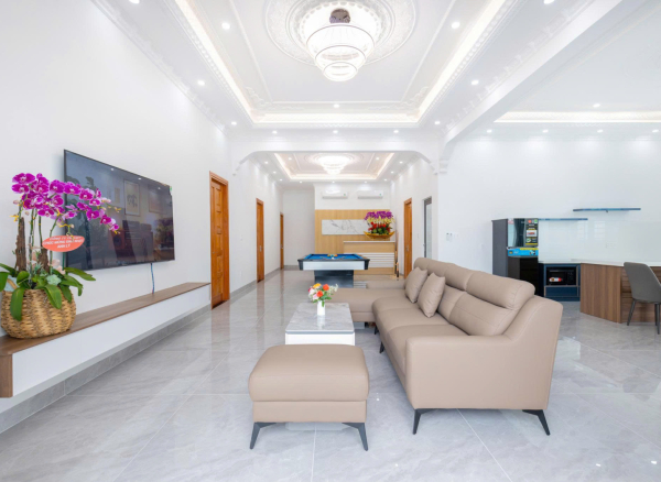 Villa Vũng Tàu Long Cung - 27A Tản Viên - VT1059