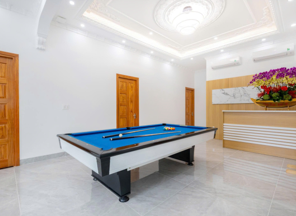 Villa Vũng Tàu Long Cung - 27A Tản Viên - VT1059