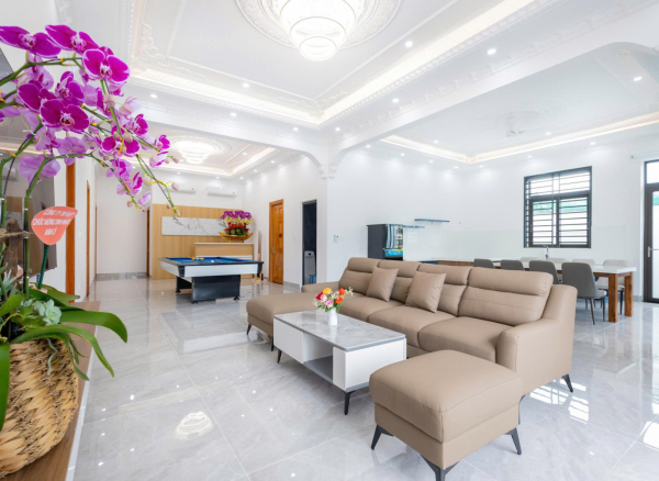 Villa Vũng Tàu Long Cung - 27A Tản Viên - VT1059