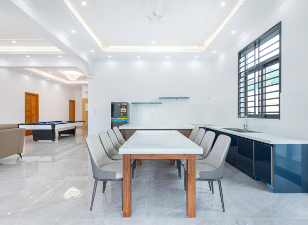 Villa Vũng Tàu Long Cung - 27A Tản Viên - VT1059