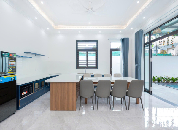 Villa Vũng Tàu Long Cung - 27A Tản Viên - VT1059