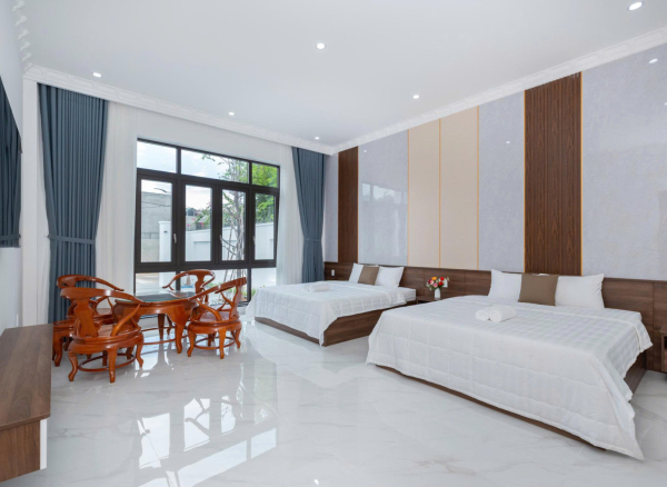 Villa Vũng Tàu Long Cung - 27A Tản Viên - VT1059