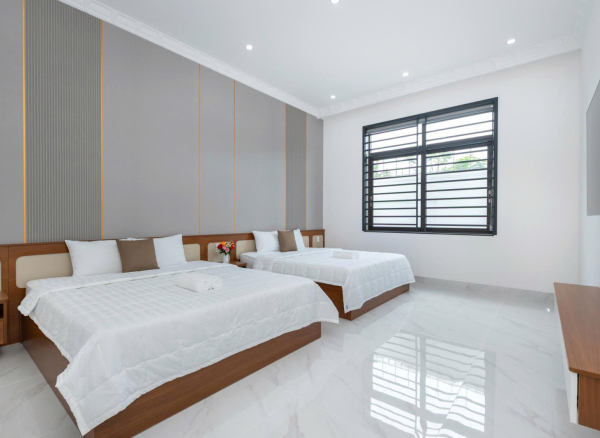 Villa Vũng Tàu Long Cung - 27A Tản Viên - VT1059
