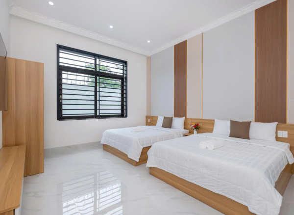 Villa Vũng Tàu Long Cung - 27A Tản Viên - VT1059
