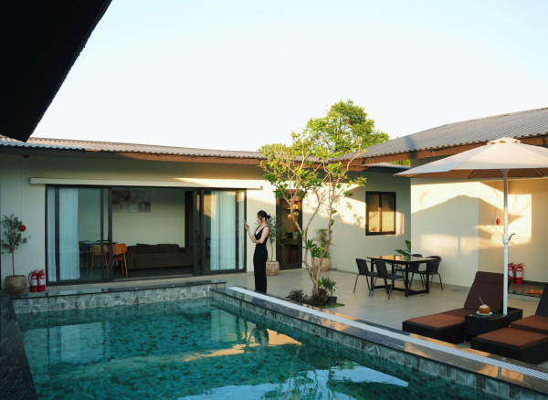 Villa Vũng Tàu Long Cung - 26A/1 Nguyễn Đình Tứ - VT1071