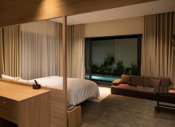 Villa Vũng Tàu Long Cung - 26A/1 Nguyễn Đình Tứ - VT1071