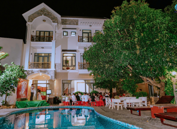 Villa Vũng Tàu Trung Tâm - 1/6C Trần Khắc Chung -  VT0148